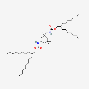 PubChem 2D chemical structure for CAS 185529-25-3