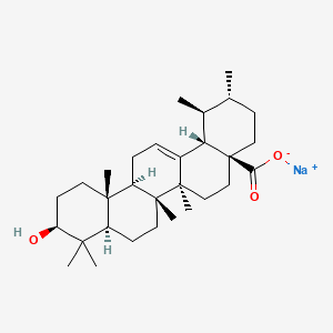 PubChem 2D chemical structure for CAS 220435-39-2