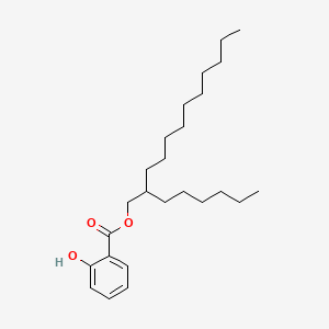 PubChem 2D chemical structure for CAS 220778-06-3