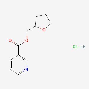PubChem 2D chemical structure for CAS 221363-35-5