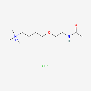 PubChem 2D chemical structure for CAS 221375-78-6