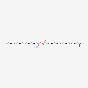 PubChem 2D chemical structure for CAS 247232-39-9