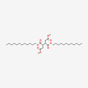 PubChem 2D chemical structure for CAS 287975-63-7
