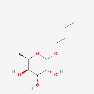 PubChem 2D chemical structure for CAS 494844-53-0