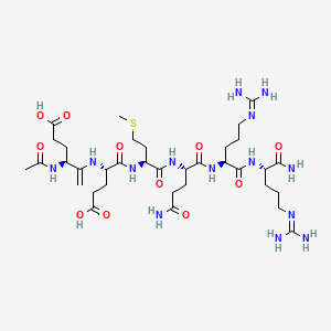 PubChem 2D chemical structure for CAS 616204-22-9