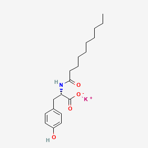 PubChem 2D chemical structure for CAS 630121-95-8