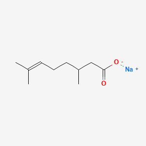 PubChem 2D chemical structure for CAS 757245-27-5