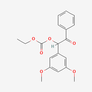 PubChem 2D chemical structure for CAS 769122-28-3