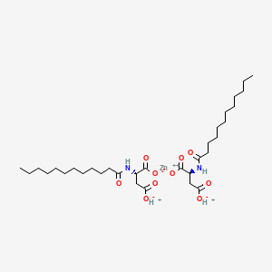 PubChem 2D chemical structure for CAS 899426-42-7