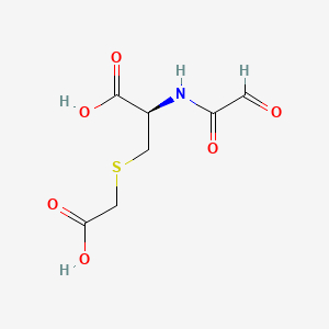 PubChem 2D chemical structure for CAS 1268868-51-4