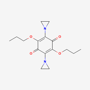 PubChem 2D chemical structure for CAS 436-40-8