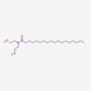PubChem 2D chemical structure for CAS 93-82-3