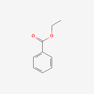 PubChem 2D chemical structure for CAS 93-89-0