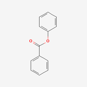 PubChem 2D chemical structure for CAS 93-99-2
