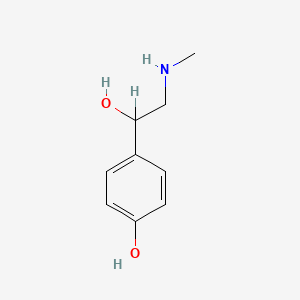 PubChem 2D chemical structure for CAS 94-07-5