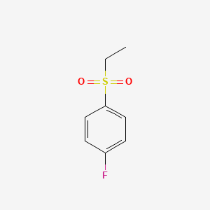 PubChem 2D chemical structure for CAS 2924-67-6