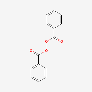PubChem 2D chemical structure for CAS 94-36-0