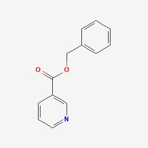 PubChem 2D chemical structure for CAS 94-44-0