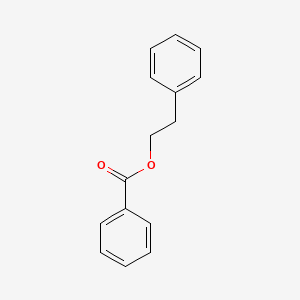 PubChem 2D chemical structure for CAS 94-47-3
