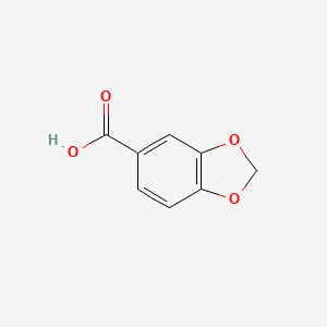 PubChem 2D chemical structure for CAS 94-53-1