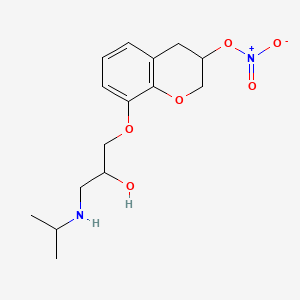 PubChem 2D chemical structure for CAS 81486-22-8
