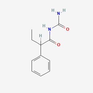 PubChem 2D chemical structure for CAS 90-49-3
