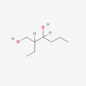 PubChem 2D chemical structure for CAS 94-96-2