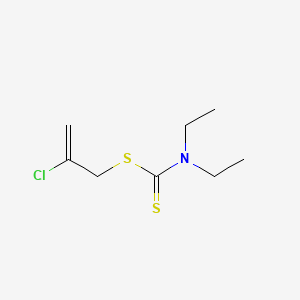 PubChem 2D chemical structure for CAS 95-06-7