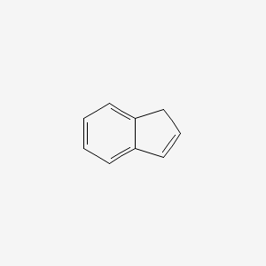 PubChem 2D chemical structure for CAS 95-13-6
