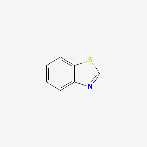 PubChem 2D chemical structure for CAS 95-16-9