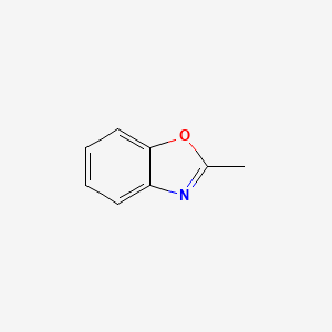 PubChem 2D chemical structure for CAS 95-21-6