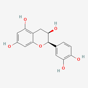 PubChem 2D chemical structure for CAS 490-46-0