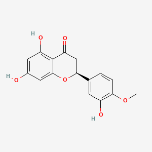 PubChem 2D chemical structure for CAS 520-33-2