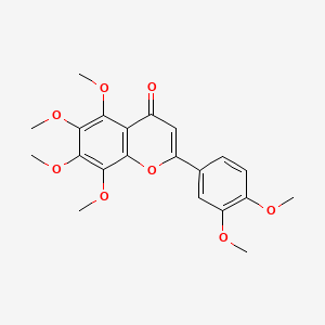 PubChem 2D chemical structure for CAS 478-01-3