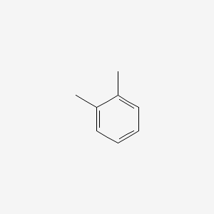 PubChem 2D chemical structure for CAS 95-47-6
