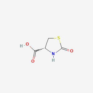 PubChem 2D chemical structure for CAS 19771-63-2