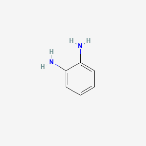 PubChem 2D chemical structure for CAS 95-54-5