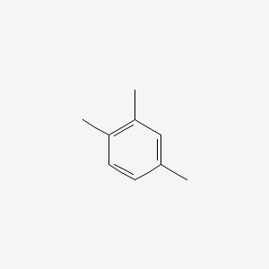 PubChem 2D chemical structure for CAS 95-63-6