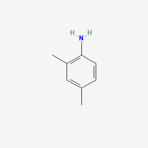 PubChem 2D chemical structure for CAS 95-68-1