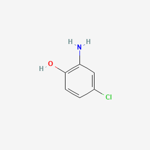 PubChem 2D chemical structure for CAS 95-85-2