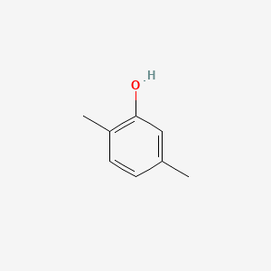 PubChem 2D chemical structure for CAS 95-87-4