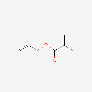 PubChem 2D chemical structure for CAS 96-05-9