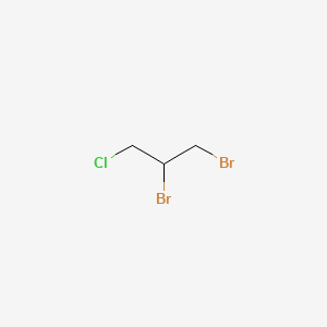 PubChem 2D chemical structure for CAS 96-12-8