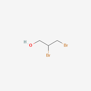 PubChem 2D chemical structure for CAS 96-13-9