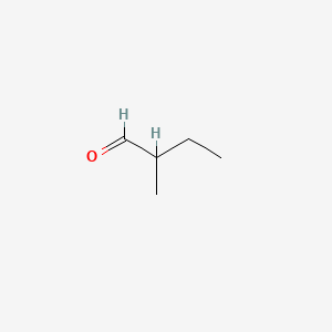 PubChem 2D chemical structure for CAS 96-17-3