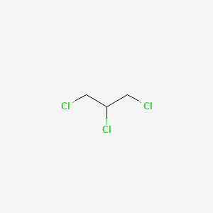 PubChem 2D chemical structure for CAS 96-18-4