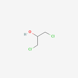 PubChem 2D chemical structure for CAS 96-23-1