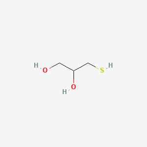 PubChem 2D chemical structure for CAS 96-27-5