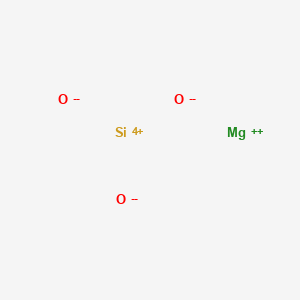 PubChem 2D chemical structure for CAS 1343-88-0