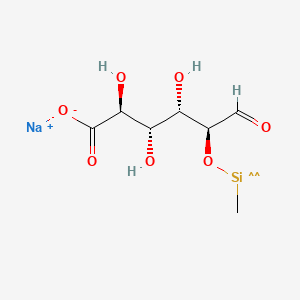 PubChem 2D chemical structure for CAS 23732-95-8